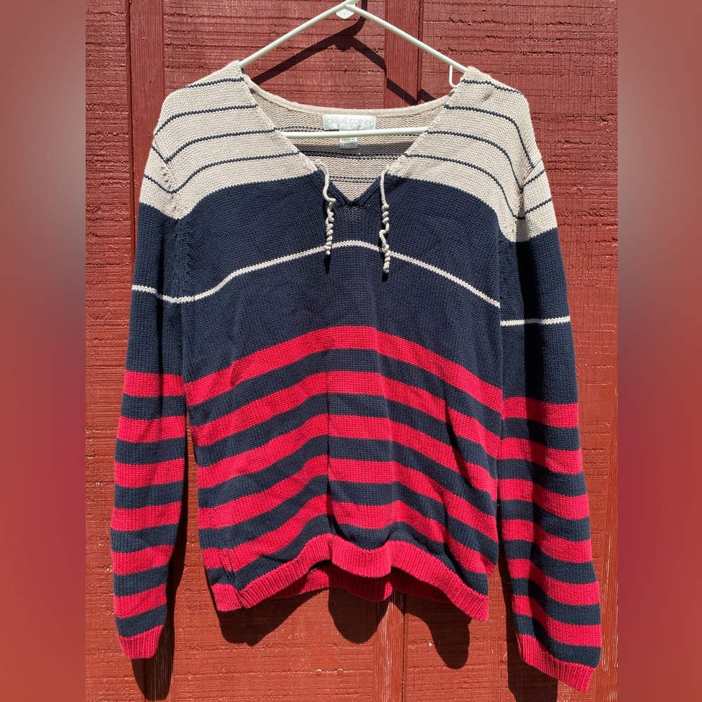 Casual Corner V-neck Sweater